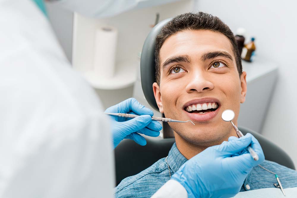 Soundview Dental | E4D, Periodontal Treatment and Ceramic Crowns